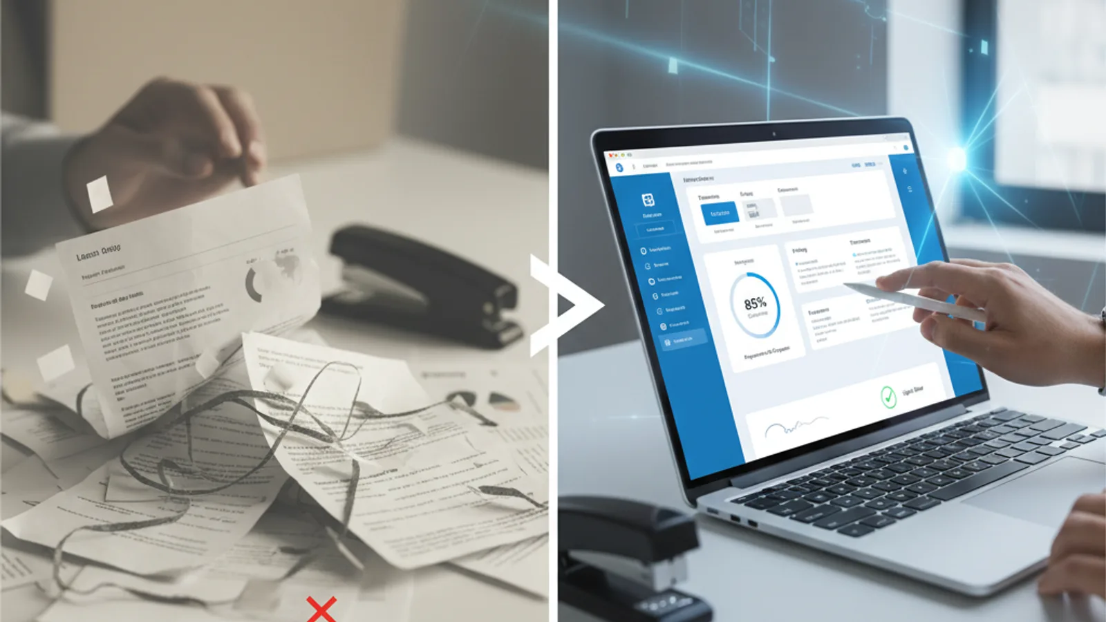 Proposta: Chega de PDF e Word