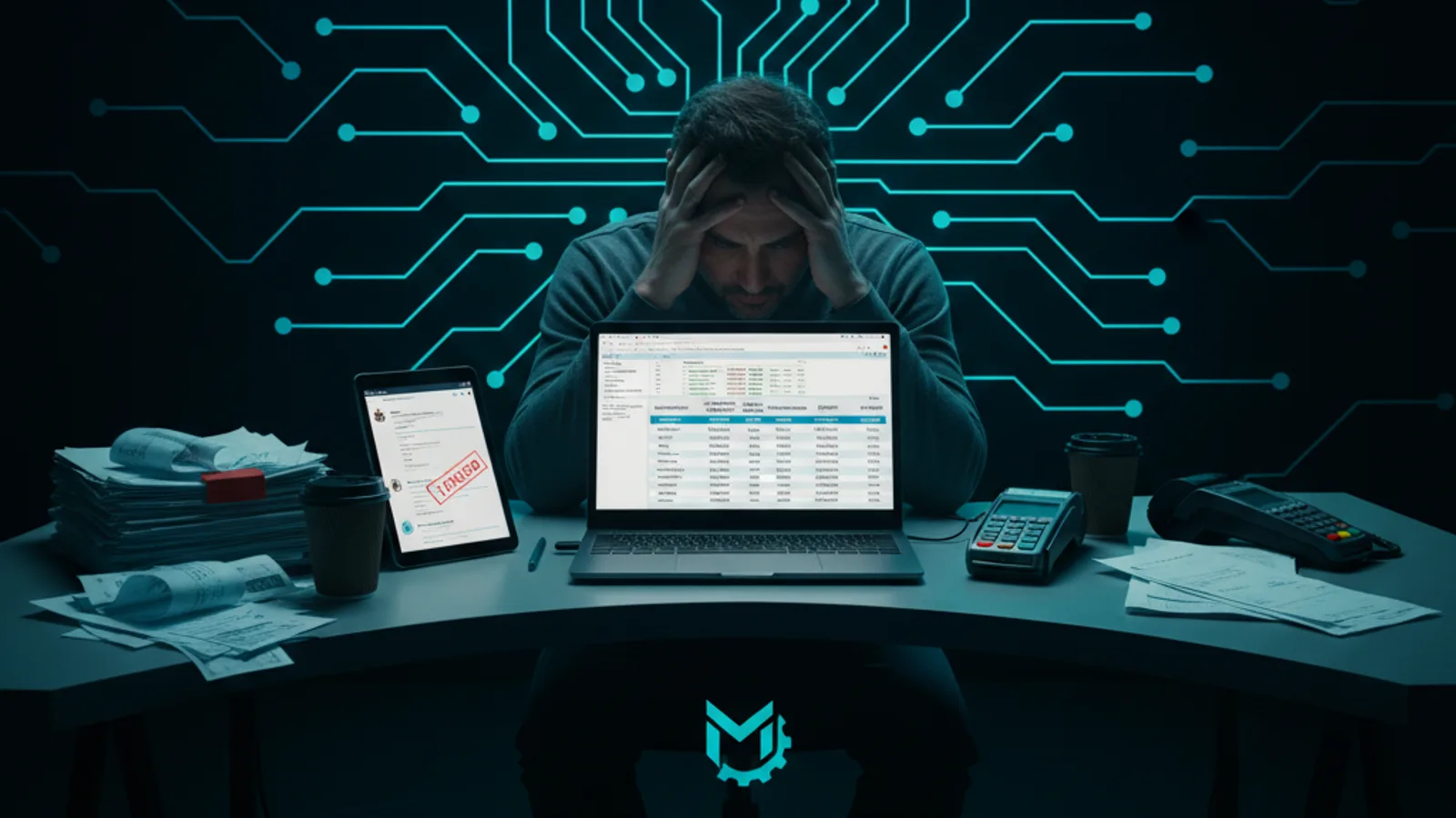 A vida de um dev solo não é só código
