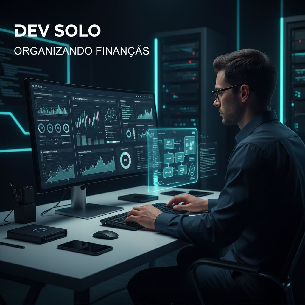Controle: O Aliado Essencial para a Saúde Financeira do Profissional Solo